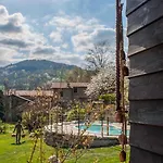 Casetta Nel Bosco Naturas Con Piscina Privata E Gratuita