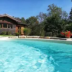 Dom wakacyjny Casetta Nel Bosco Naturas Con Piscina Privata E Gratuita