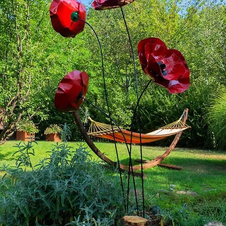 Casetta Nel Bosco Naturas Con Piscina Climatizzata Privata E Gratuita 度假居