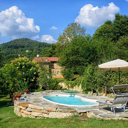 Casetta Nel Bosco Naturas Con Piscina Privata E Gratuita Holiday home *