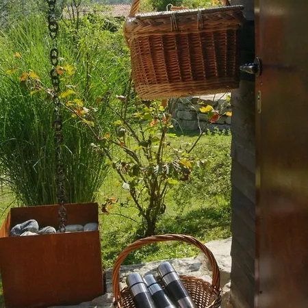 Casetta Nel Bosco Naturas Con Piscina Climatizzata Privata E Gratuita *