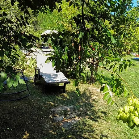 Casetta Nel Bosco Naturas Con Piscina Privata E Gratuita Dom wakacyjny *