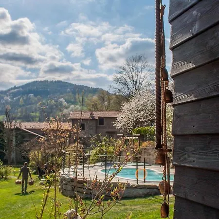 Casetta Nel Bosco Naturas Con Piscina Climatizzata Privata E Gratuita