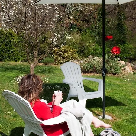 度假居 Casetta Nel Bosco Naturas Con Piscina Climatizzata Privata E Gratuita *